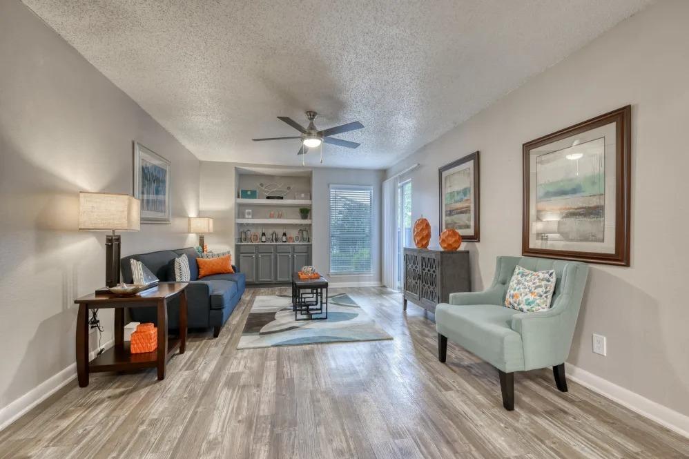 Villas De Santa Fe community