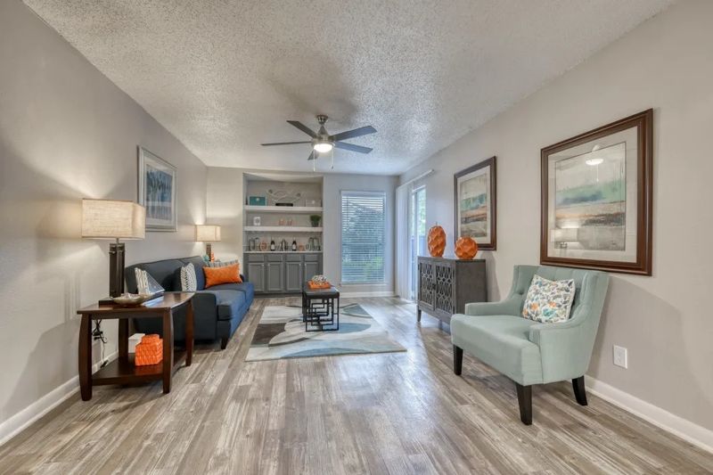 Your apartment